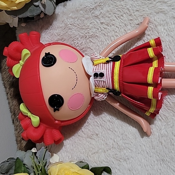 🧚‍♀️🪷💜Lalaloopsy doll - Picture 2 of 5
